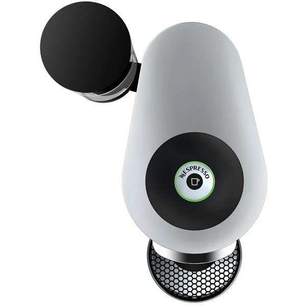 Кофемашина капсульная Delonghi Nespresso ENV 155 S - фото 2