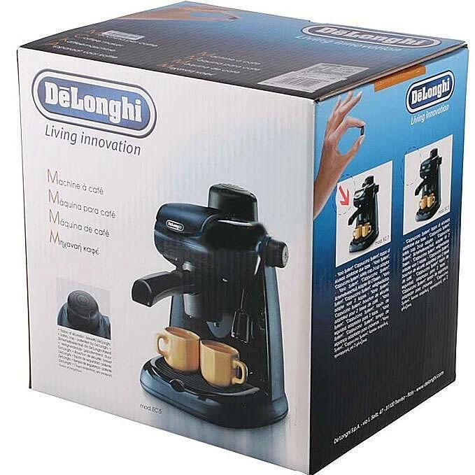 Кофеварка Delonghi EC 7 - фото 3