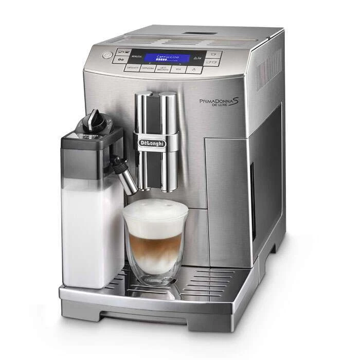 Кофемашина Delonghi PrimaDonna S De Luxe ECAM 28.465M
