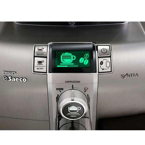 Кофемашина Philips Syntia HD8838/09 - фото 2