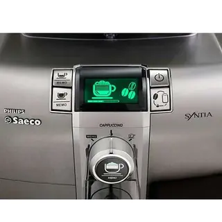 Кофемашина Philips Syntia HD8838/09
