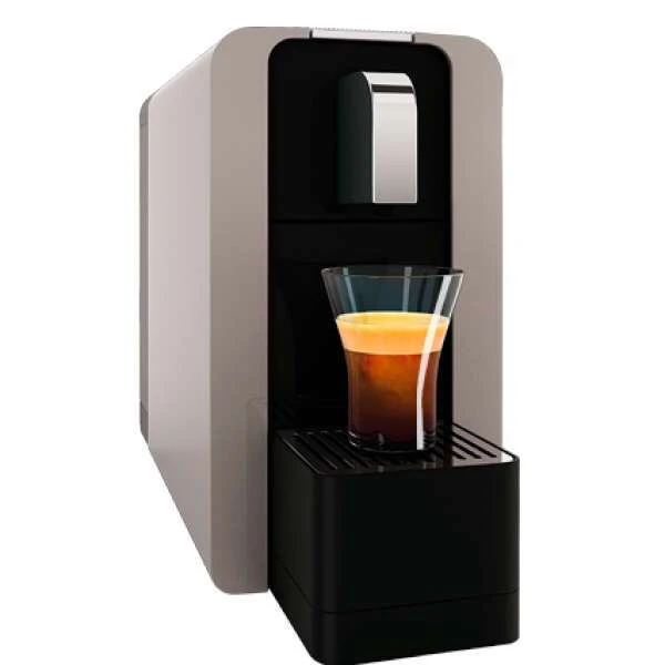 Кофеварка Cremesso Compact Automatic (Titan Silver)