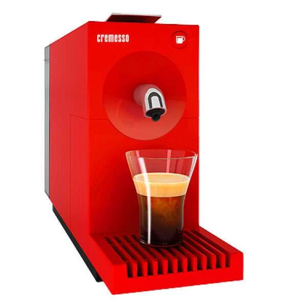 Кофеварка Cremesso UNO (Fire Red)