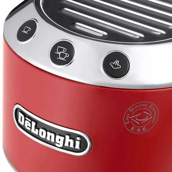 Кофеварка Delonghi Dedica EC 680.R - фото 5