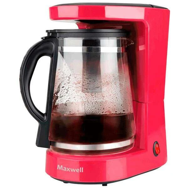 Кофеварка Maxwell MW-1656