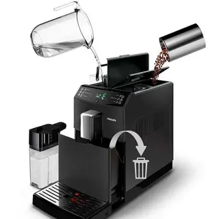 Кофемашина Philips HD8828/09