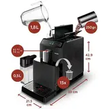 Кофемашина Philips HD8828/09 - фото 5