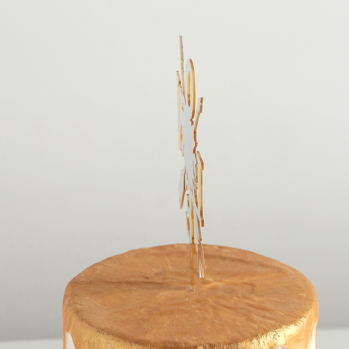 Топпер на торт "Любовь", 16,5×13 