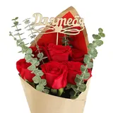 Топпер меловой "Стрелка", 10 х 7  - фото 3