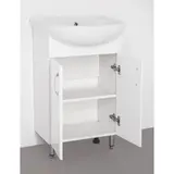 Тумба под умывальник Ладога 50  - фото 2