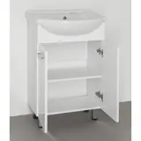 Тумба с раковиной «Венеция 55», под умывальник «Линда 55»  - фото 2