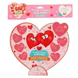 Сердце сувенирное со скретч-слоем «Романтические задания для двоих»  - фото 6