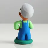 Сувенир-статуэтка малая "Шахтёр" МИКС  - фото 3