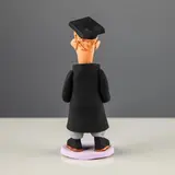 Статуэтка "Выпускник", парень, микс, ручная работа  - фото 5