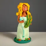 Статуэтка "Банщица"  микс 