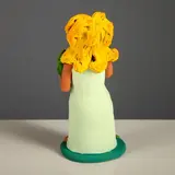 Статуэтка "Банщица"  микс  - фото 2