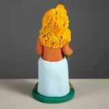 Статуэтка "Банщица"  микс  - фото 4