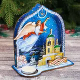 Настольный сувенир «Храм» 