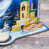 Настольный сувенир «Храм»  - фото 2