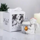 Статуэтка ангел "Оберегаю дом" 