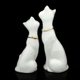 Сувенир "Киски милые" со стразами, в наборе 2 шт  - фото 3