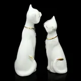 Сувенир "Киски милые" со стразами, в наборе 2 шт  - фото 4