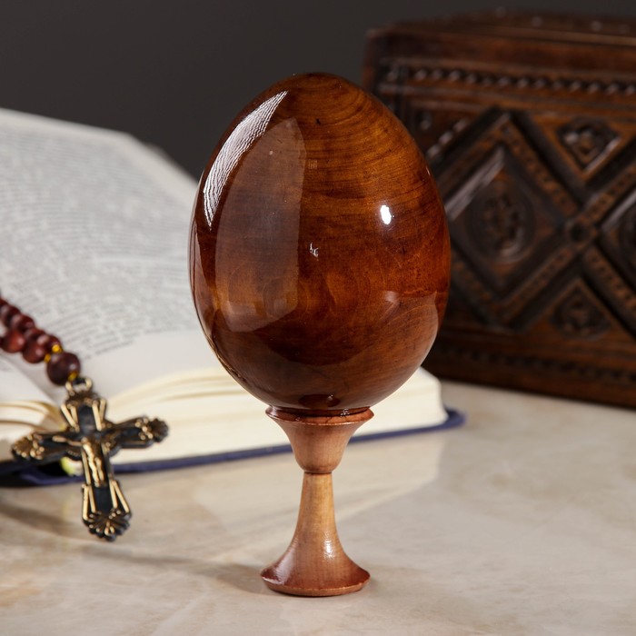 Яйцо сувенирное "Воскресенье Христово", на подставке 
