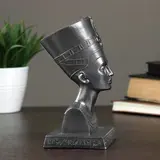 Фигура "Нефертити" металлик 16 см  - фото 2