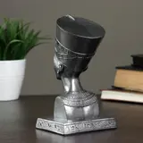 Фигура "Нефертити" металлик 16 см  - фото 3