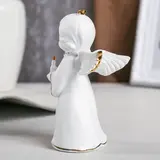 Сувенир "Ангелочек - церковный хор" МИКС 16х11,5х8 см  - фото 3