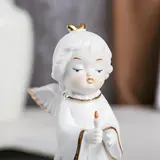 Сувенир "Ангелочек - церковный хор" МИКС 16х11,5х8 см  - фото 5