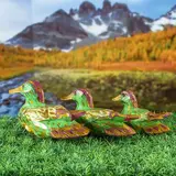 Сувенирный набор "Милые уточки" 20х15х10 см  - фото 3