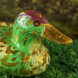 Сувенирный набор "Милые уточки" 20х15х10 см  - фото 4