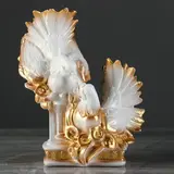 Сувенир "Голуби" 19 см 