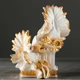 Сувенир "Голуби" 19 см  - фото 2