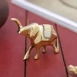 Статуэтка "Слон"  - фото 2