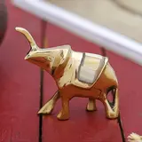 Статуэтка "Слон"  - фото 3