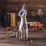 Сувенир "Кошка Си"  - фото 7