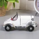 Сувенир металл "Мини-автомобиль ретро серия" 6,5х11х6 см  - фото 2