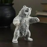 Сувенир "Медведь в ярости" 11см 