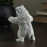 Сувенир "Медведь в ярости" 11см  - фото 3