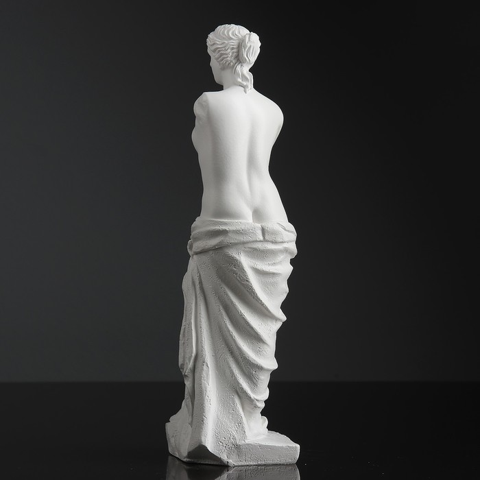 Фигура "Венера" белая 27 см 