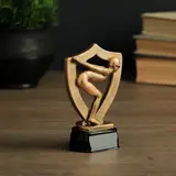 Статуэтка "Лучший пловец", 13х9х5 см  - фото 2