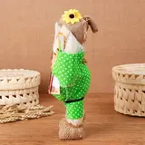 Оберег «Домовой с деньгами в рубашке», микс  - фото 2