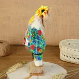 Оберег «Домовой с деньгами в рубашке», микс  - фото 5