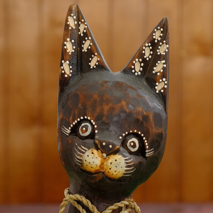 Сувенир "Кошка Крапа", 60 см 