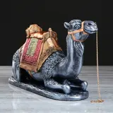 Статуэтка "Верблюд №2" цветной  - фото 2