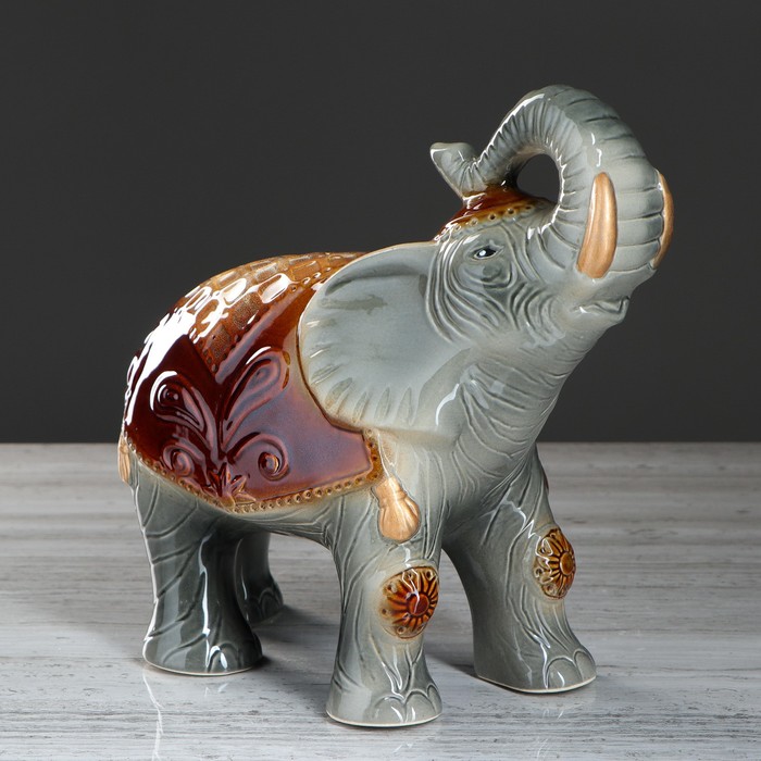 Сувенир "Слон инди" 25 см 