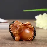 Сувенир полистоун "Смешной ёжик" МИКС 3,3х4х3,6 см  - фото 3