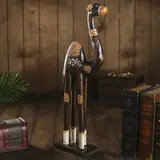 Сувенир дерево "Верблюд" 20х10х60 см 